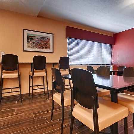 Baymont By Wyndham Cedar City Exterior foto