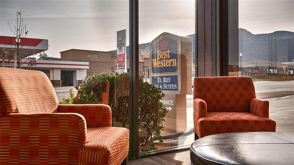 Baymont By Wyndham Cedar City Interior foto