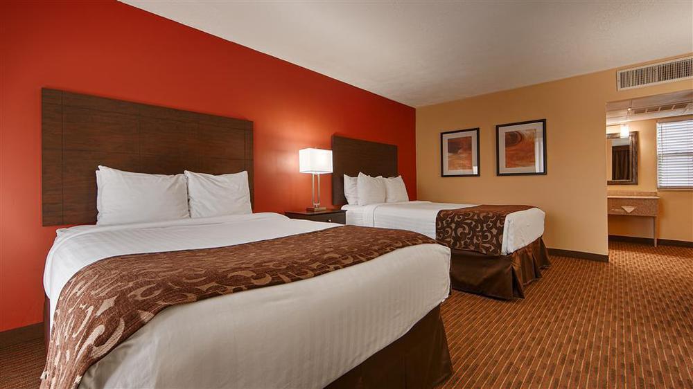 Baymont By Wyndham Cedar City Quarto foto