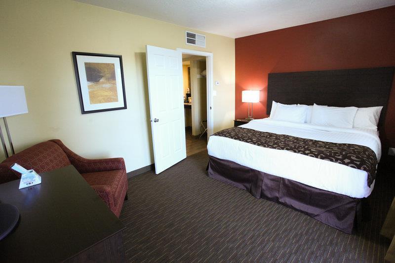 Baymont By Wyndham Cedar City Quarto foto