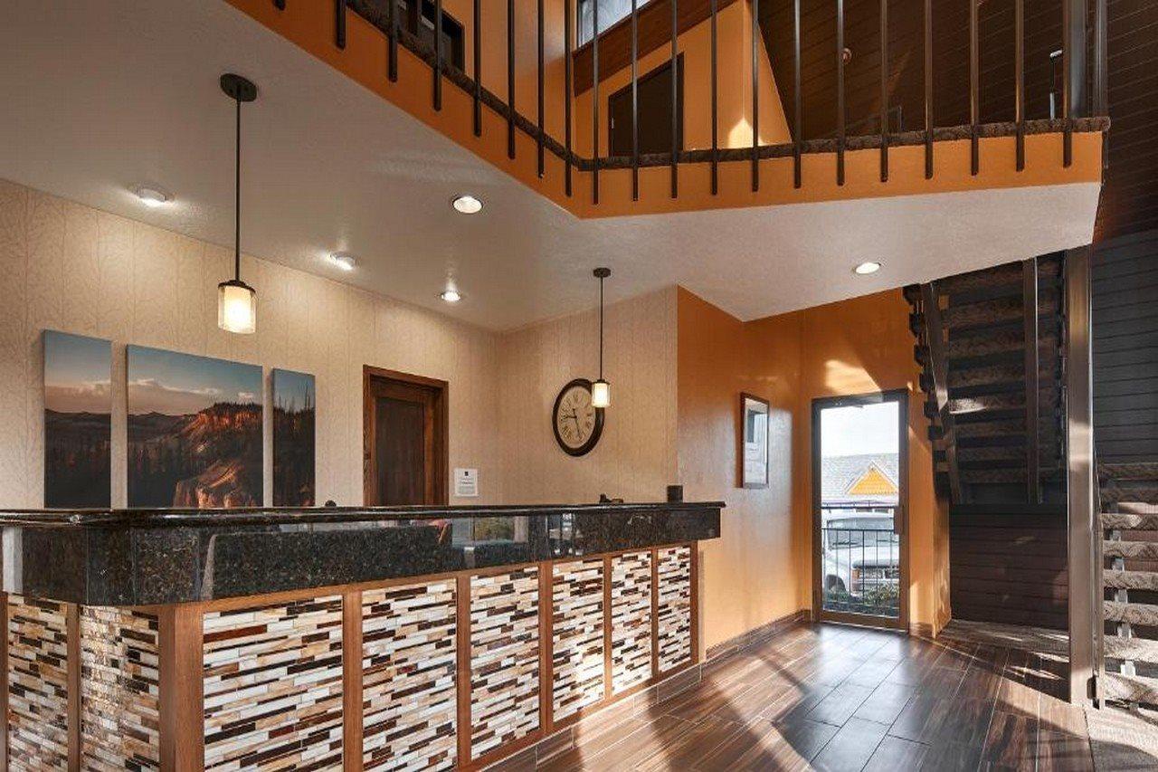 Baymont By Wyndham Cedar City Exterior foto