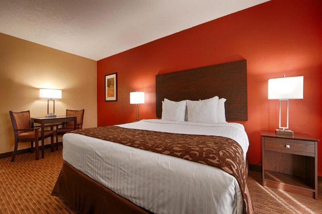 Baymont By Wyndham Cedar City Exterior foto
