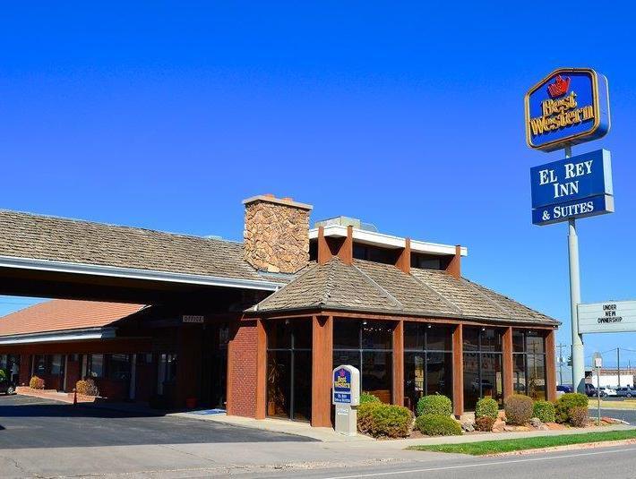 Baymont By Wyndham Cedar City Exterior foto
