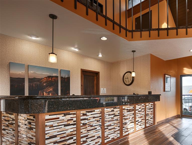 Baymont By Wyndham Cedar City Exterior foto