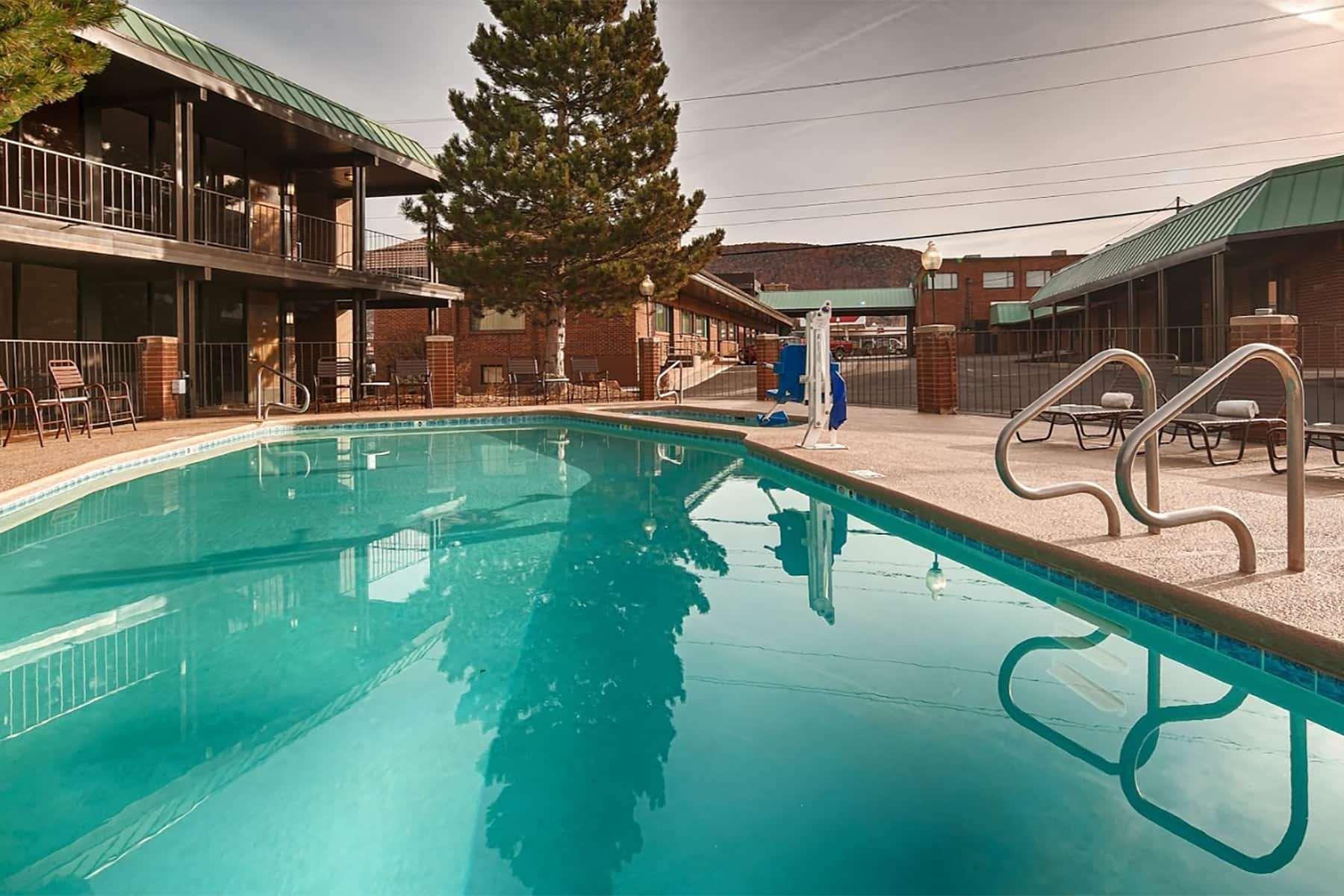 Baymont By Wyndham Cedar City Exterior foto