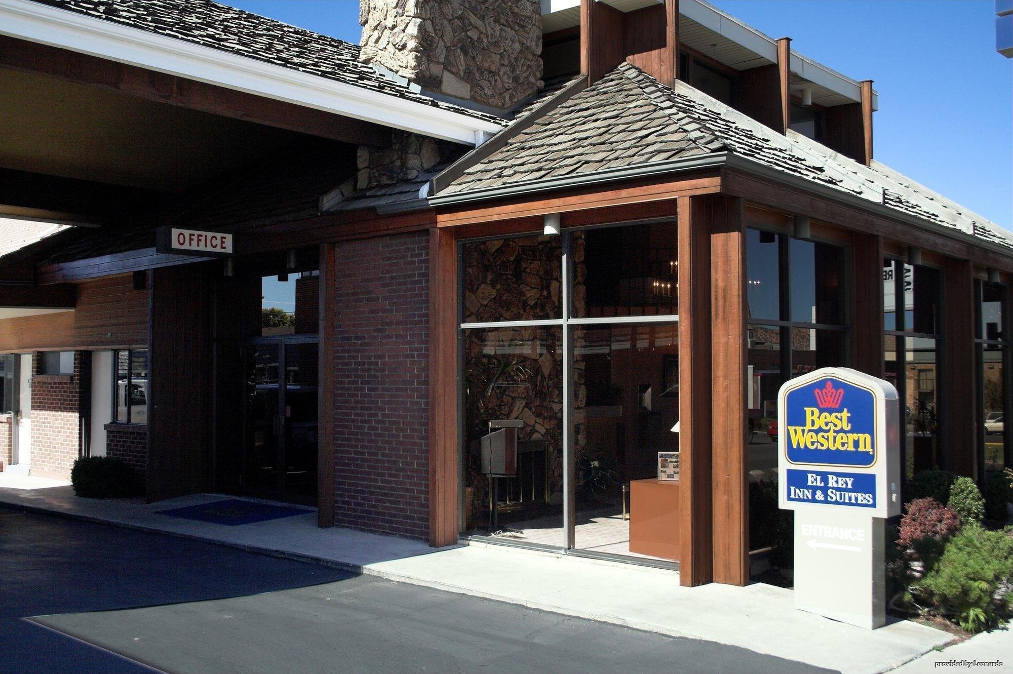 Baymont By Wyndham Cedar City Exterior foto