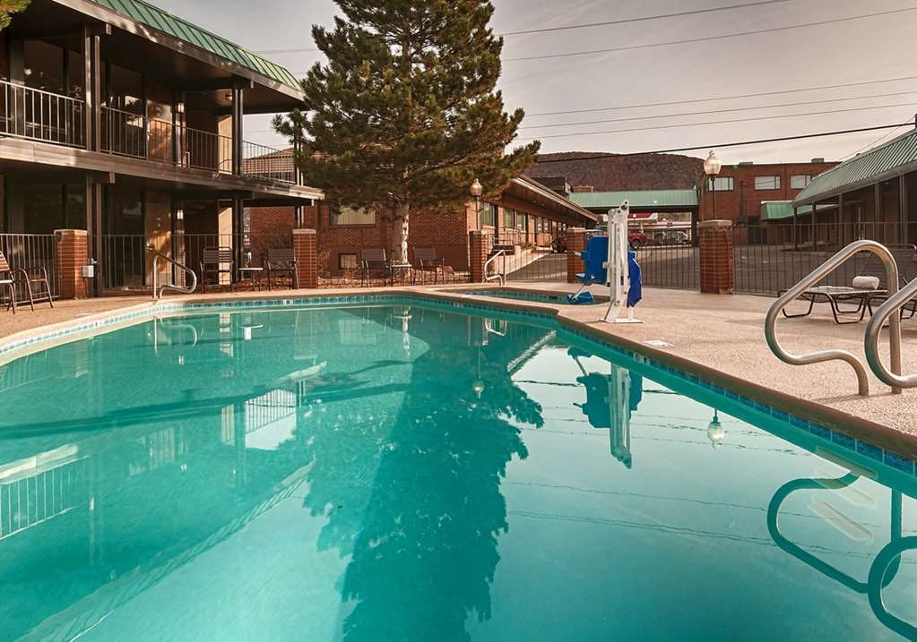 Baymont By Wyndham Cedar City Facilidades foto