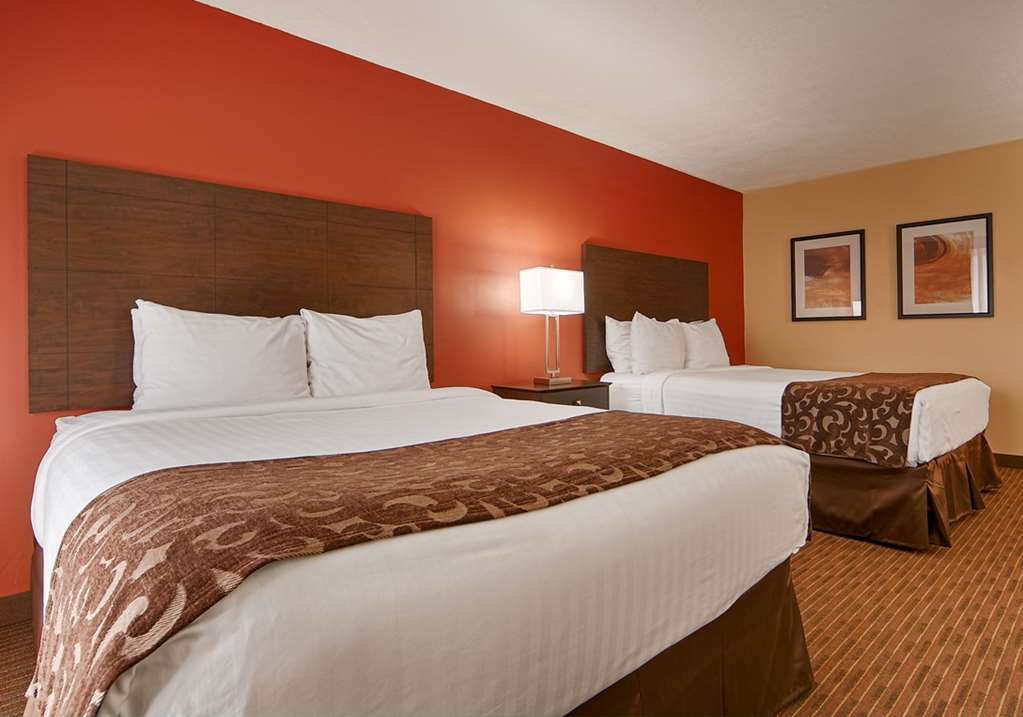 Baymont By Wyndham Cedar City Quarto foto