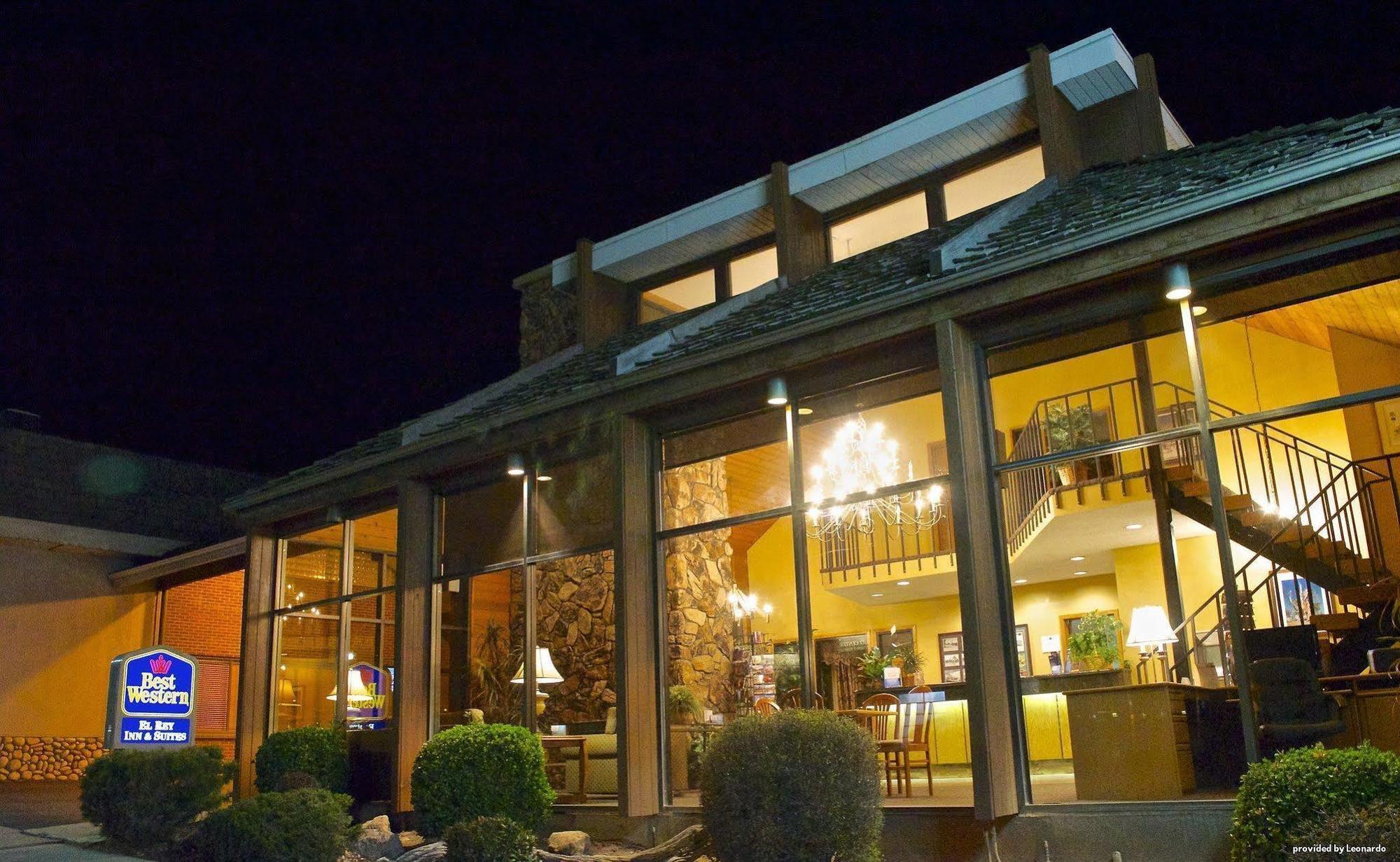 Baymont By Wyndham Cedar City Exterior foto