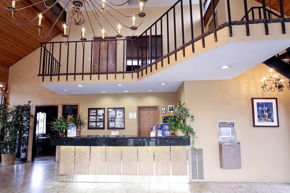 Baymont By Wyndham Cedar City Exterior foto